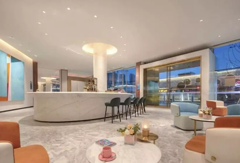 Fotos del hotel Juntels Binjiang Hangzhou:  7
