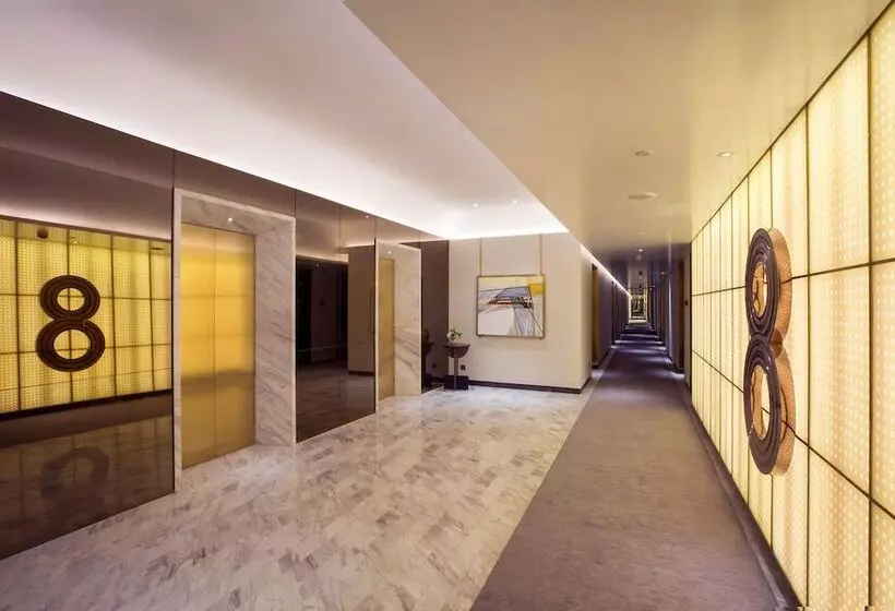 Fotos del hotel Juntels Binjiang Hangzhou:  14