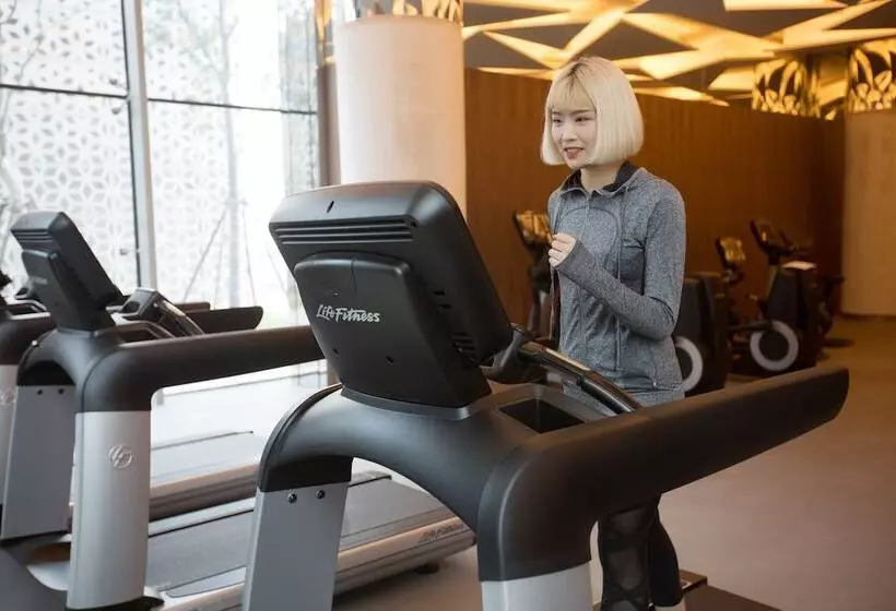 Fotos del hotel Juntels Binjiang Hangzhou:  20