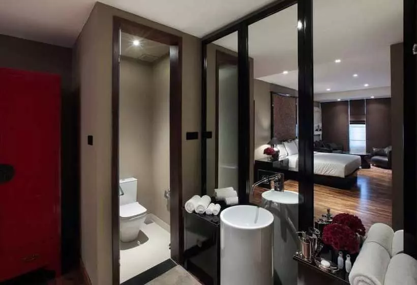 Fotos del hotel Le Papillon:  5