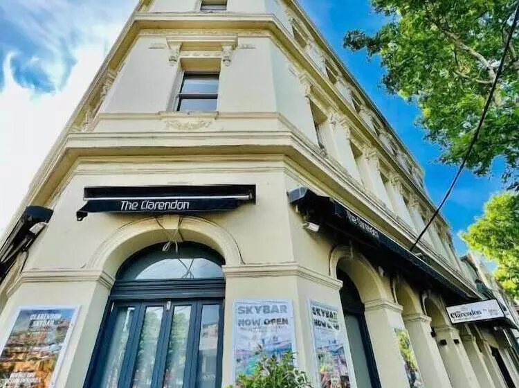 Fotos del hotel Clarendon  Melbourne:  15