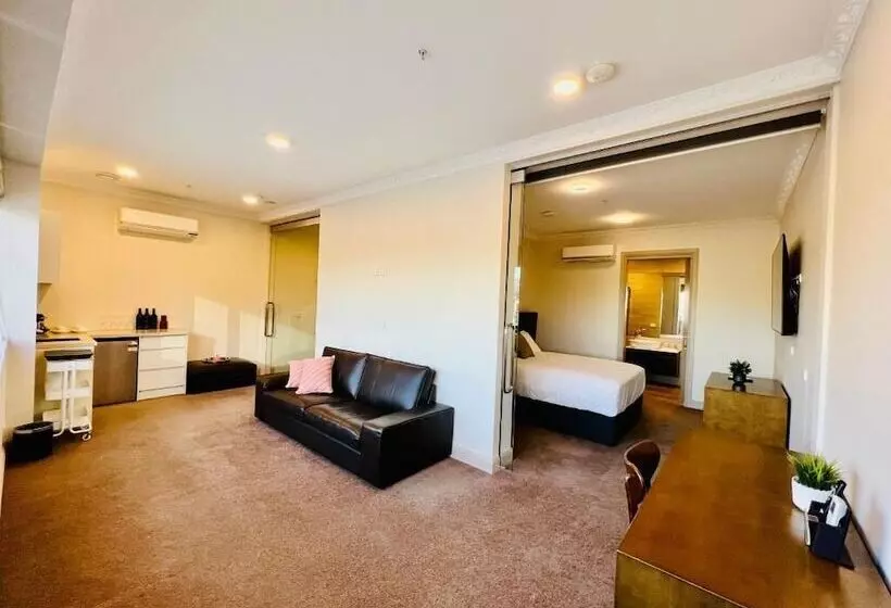 Fotos del hotel Clarendon  Melbourne:  13