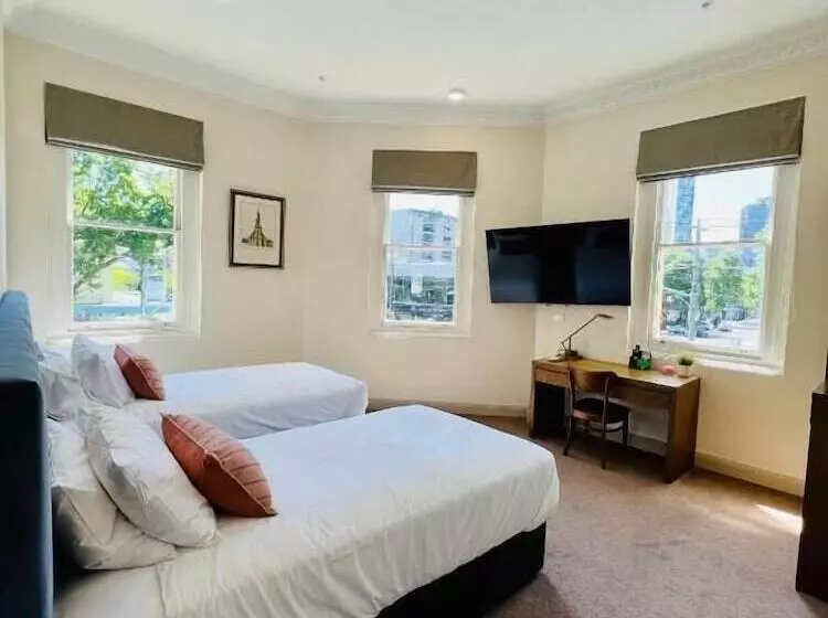 Fotos del hotel Clarendon  Melbourne:  9