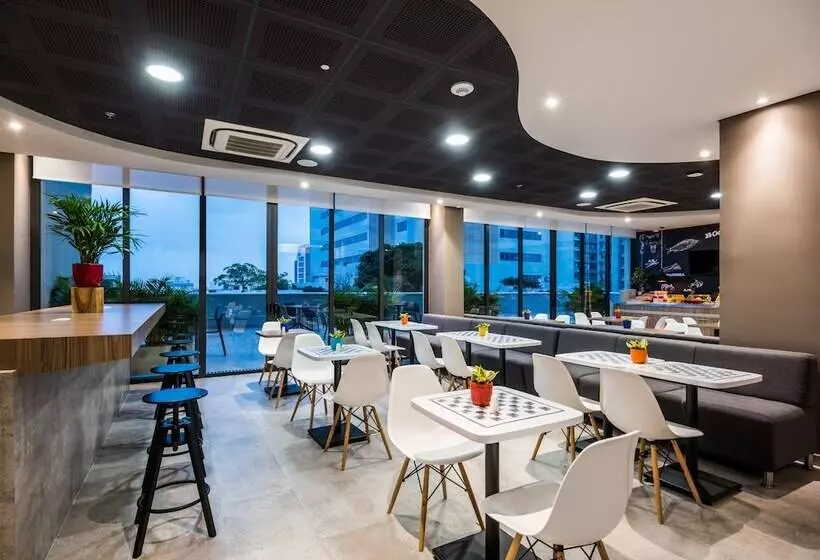 Fotos del hotel Ibis Barranquilla:  17