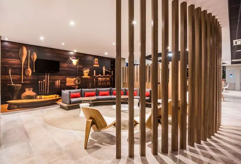 Fotos del hotel Ibis Barranquilla:  13
