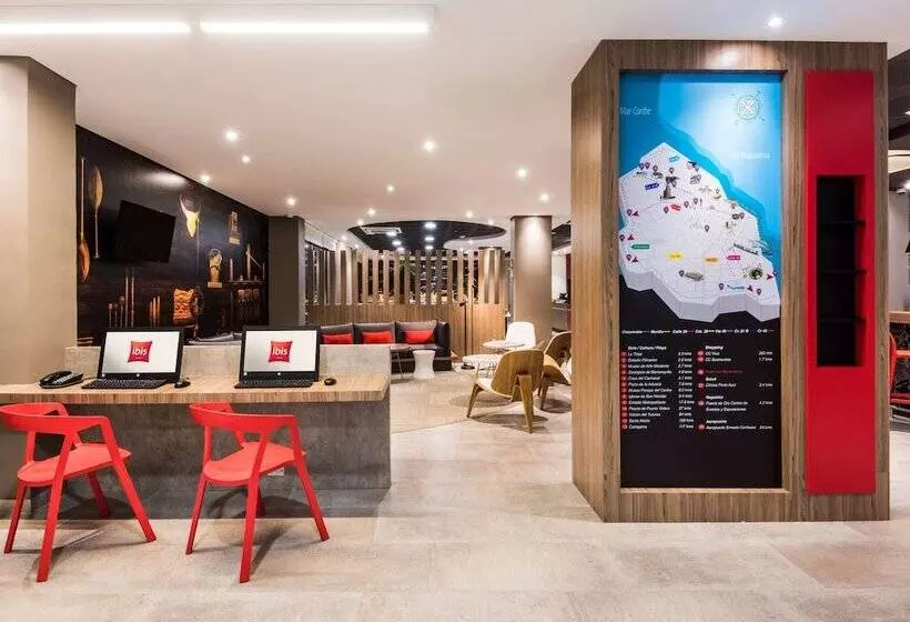 Fotos del hotel Ibis Barranquilla:  10
