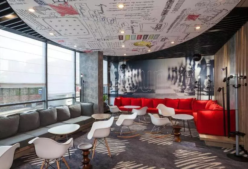 Fotos del hotel Ibis Kiev Railway Station:  16
