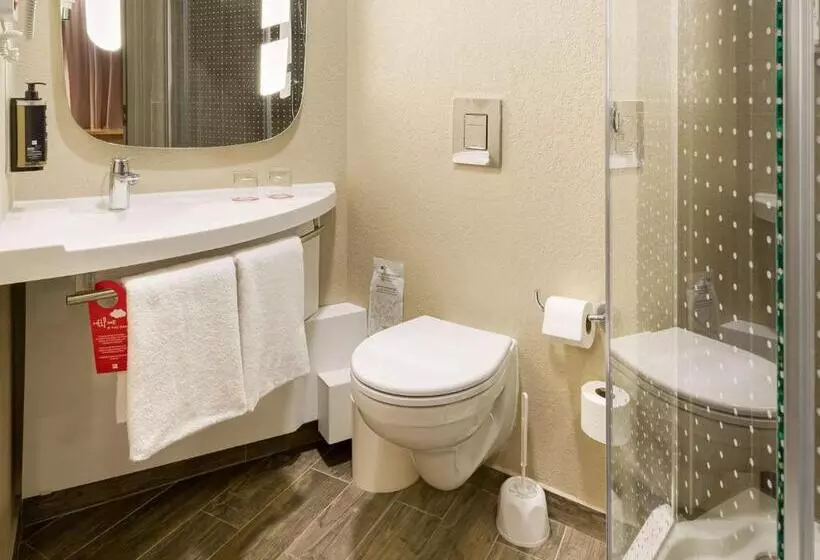 Fotos del hotel Ibis Kiev Railway Station:  7