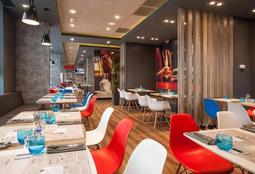 Fotos del hotel Ibis Kiev Railway Station:  17