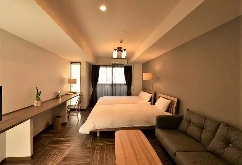 Fotos del hotel Aimatsubara Kyogoku House:  7