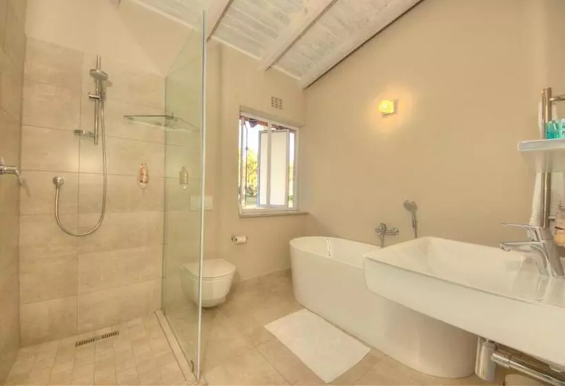 Fotos del hotel Amberhall Guesthouse:  12