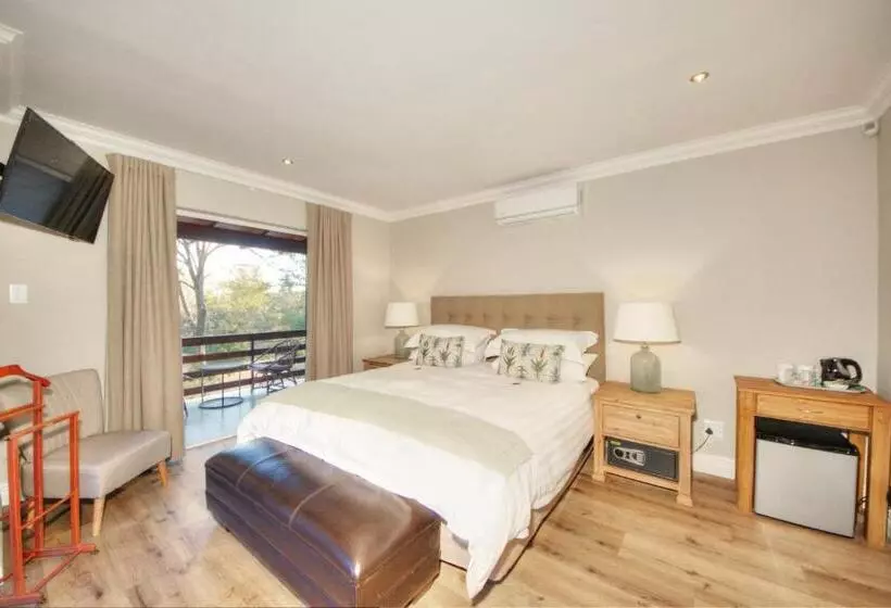 Fotos del hotel Amberhall Guesthouse:  13