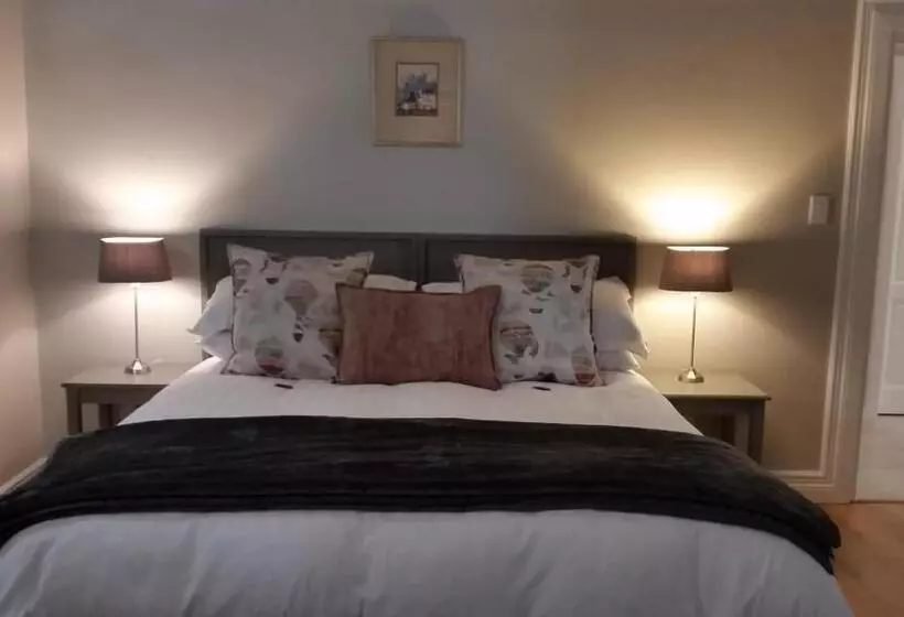 Fotos del hotel Amberhall Guesthouse:  19