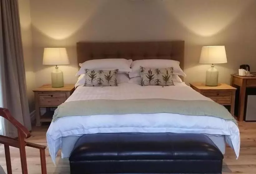 Fotos del hotel Amberhall Guesthouse:  23