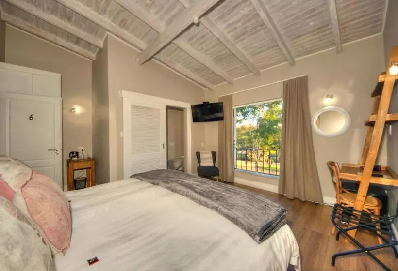 Fotos del hotel Amberhall Guesthouse:  16