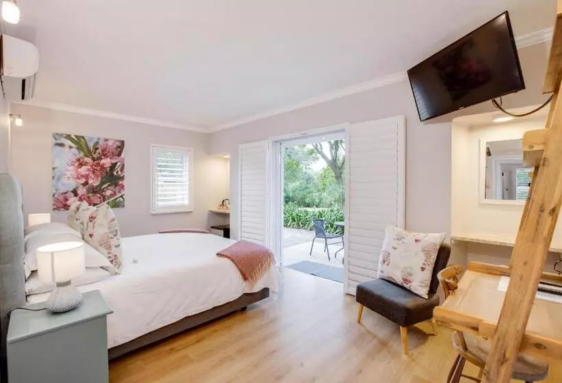 Fotos del hotel Amberhall Guesthouse:  25