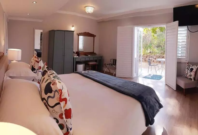 Fotos del hotel Amberhall Guesthouse:  8