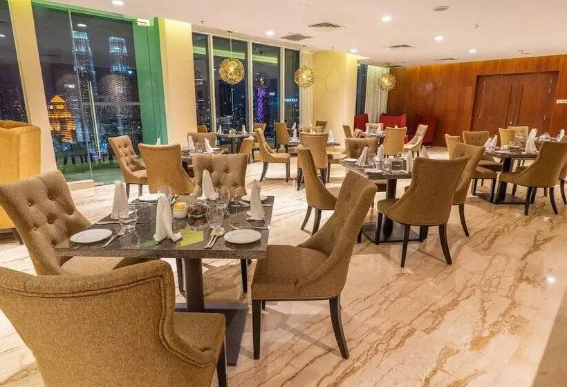 Fotos del hotel Tamu Hotel & Suites Kuala Lumpur:  15