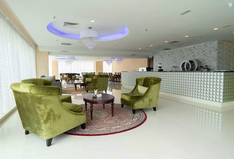 Fotos del hotel Tamu Hotel & Suites Kuala Lumpur:  10