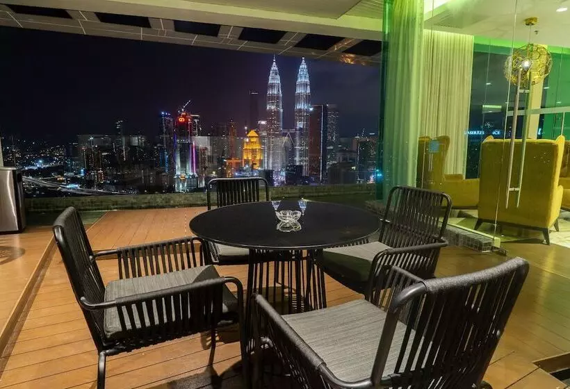 Fotos del hotel Tamu Hotel & Suites Kuala Lumpur:  13