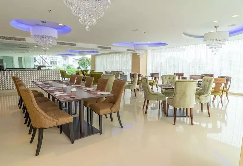 Fotos del hotel Tamu Hotel & Suites Kuala Lumpur:  11