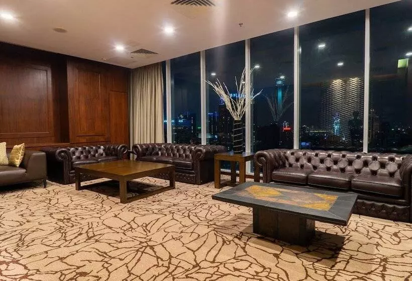 Fotos del hotel Tamu Hotel & Suites Kuala Lumpur:  2
