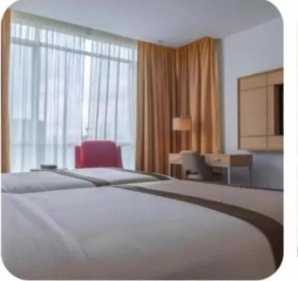 Fotos del hotel Tamu Hotel & Suites Kuala Lumpur:  9