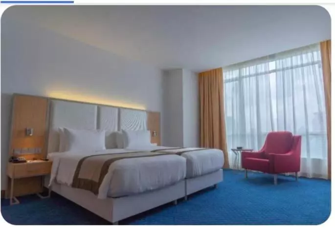 Fotos del hotel Tamu Hotel & Suites Kuala Lumpur:  14