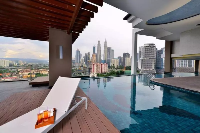 Fotos del hotel Tamu Hotel & Suites Kuala Lumpur:  23