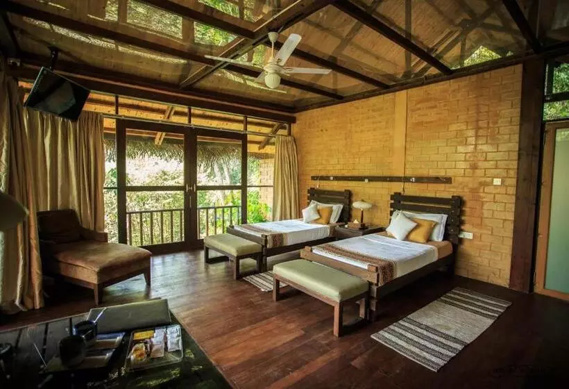 Fotos del hotel Jungle Village By Thawthisa:  7