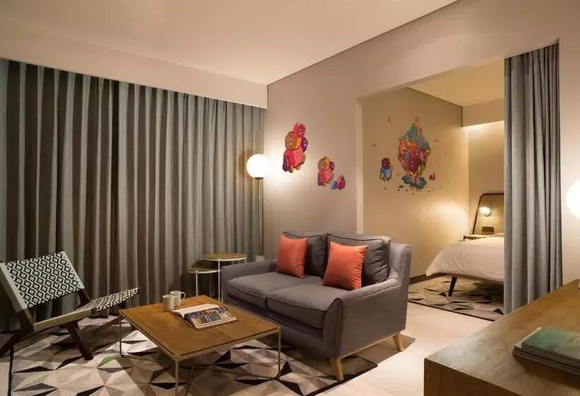 Fotos del hotel Artotel Yogyakarta:  24