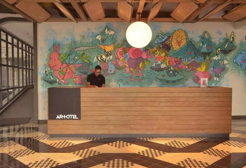 Fotos del hotel Artotel Yogyakarta:  8