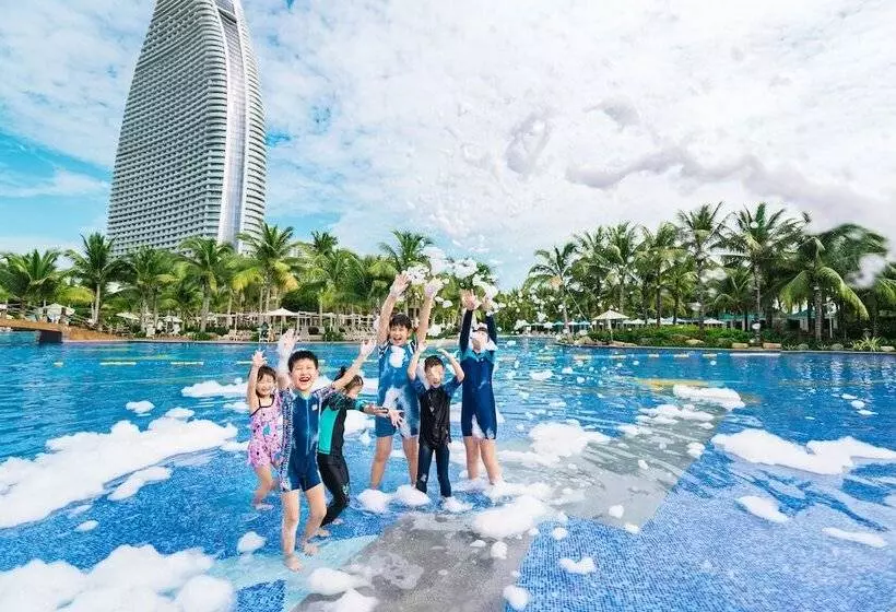 Fotos del hotel Atlantis Sanya:  13