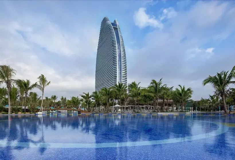 Fotos del hotel Atlantis Sanya:  11