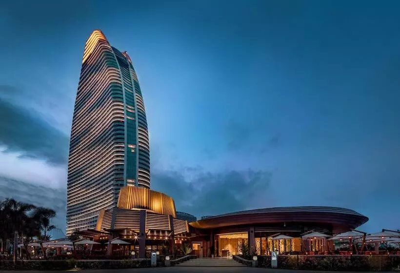 Fotos del hotel Atlantis Sanya:  2