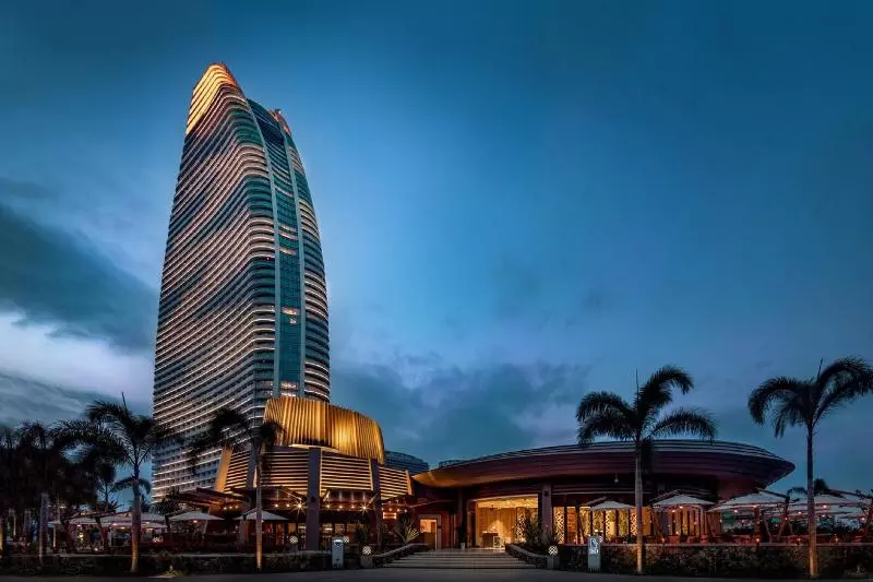 Fotos del hotel Atlantis Sanya:  12