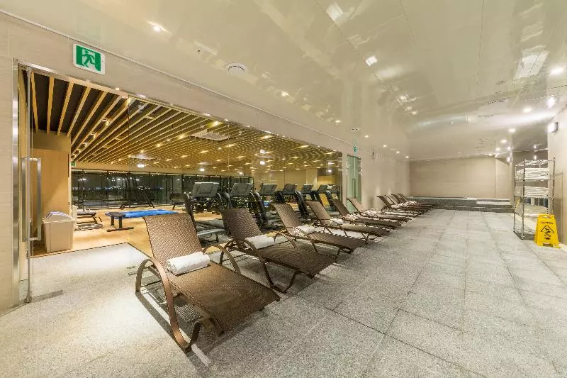 Fotos del hotel Days & Suites By Wyndham Incheon Airport:  14
