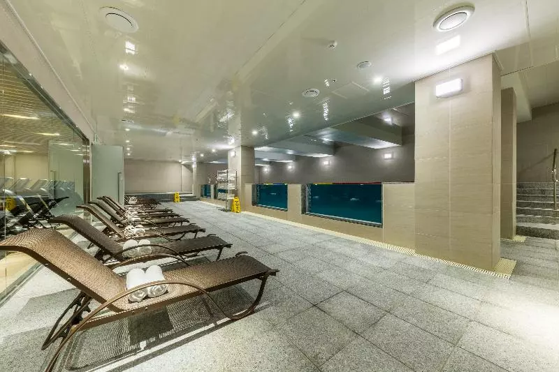 Fotos del hotel Days & Suites By Wyndham Incheon Airport:  17