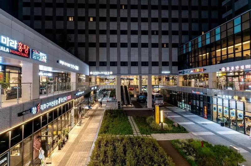 Fotos del hotel Days & Suites By Wyndham Incheon Airport:  8