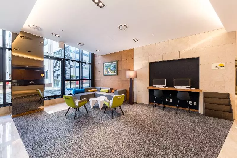 Fotos del hotel Days & Suites By Wyndham Incheon Airport:  3