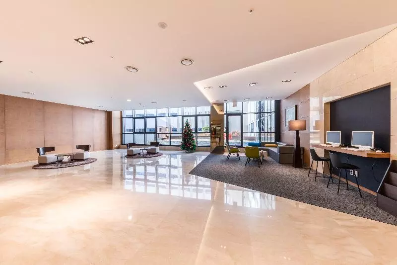 Fotos del hotel Days & Suites By Wyndham Incheon Airport:  18