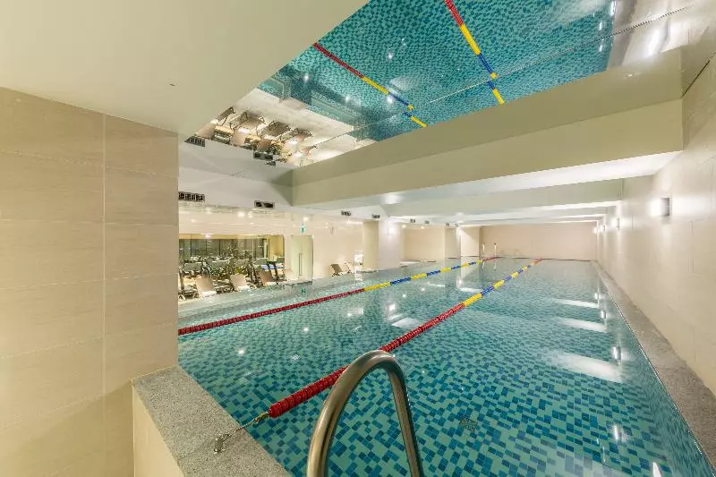 Fotos del hotel Days & Suites By Wyndham Incheon Airport:  11