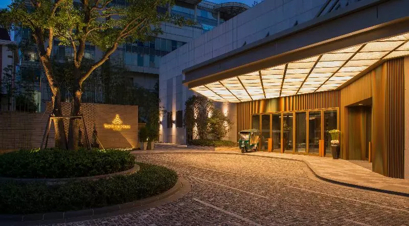 Fotos del hotel The Sukhothai Shanghai:  8