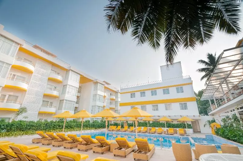 Fotos del hotel Bloomsuites L Calangute:  9