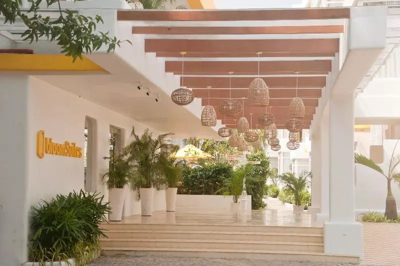 Fotos del hotel Bloomsuites L Calangute:  13