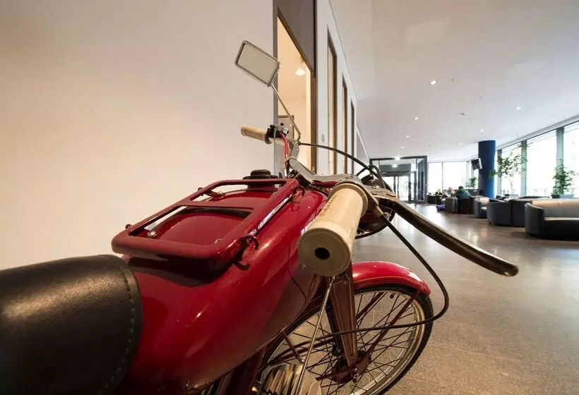 Fotos del hotel Carathotel Düsseldorf City:  17