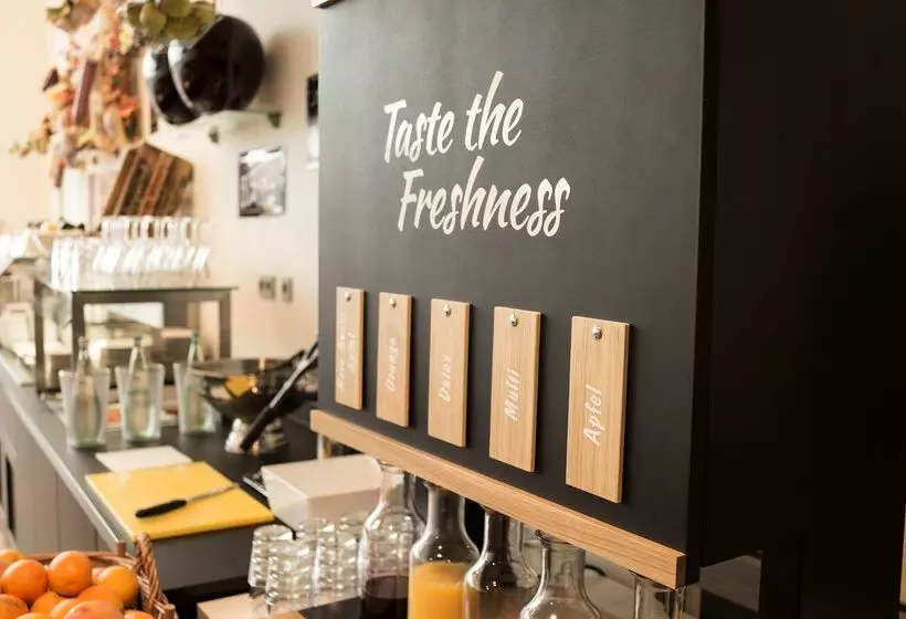 Fotos del hotel Carathotel Düsseldorf City:  6