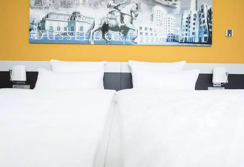 Fotos del hotel Carathotel Düsseldorf City:  21