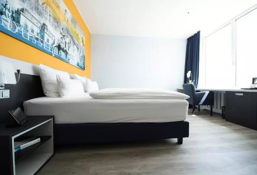 Carathotel Düsseldorf City