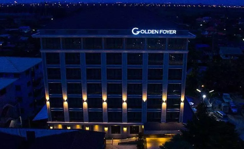 Fotos del hotel Golden Foyer Suvarnabhumi Airport:  21